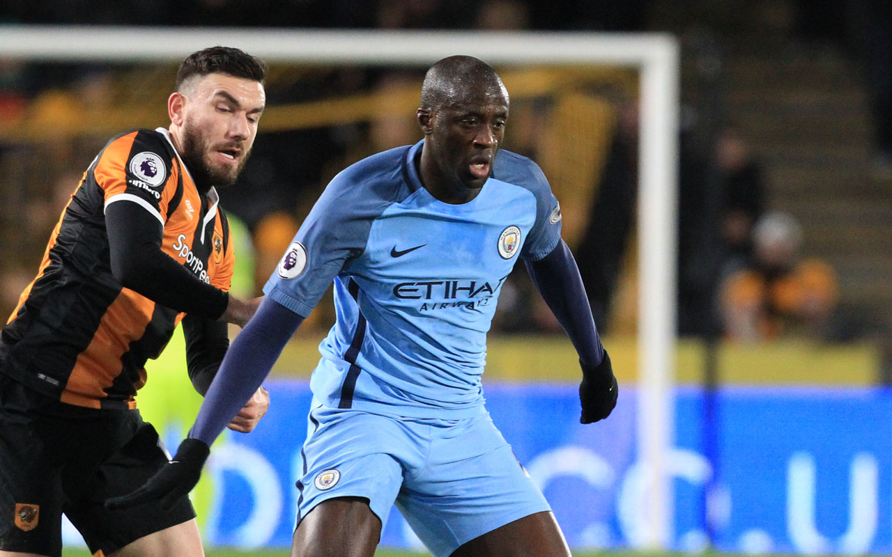 Yaya Toure
