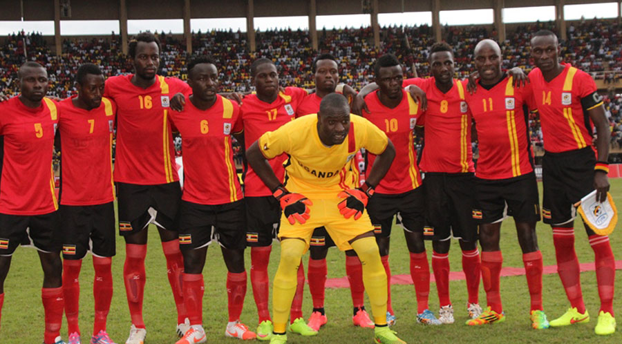 uganda