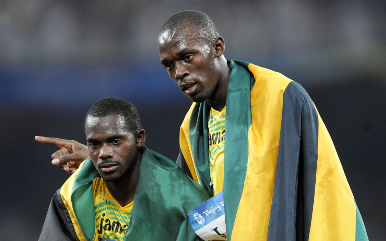 Usain Bolt