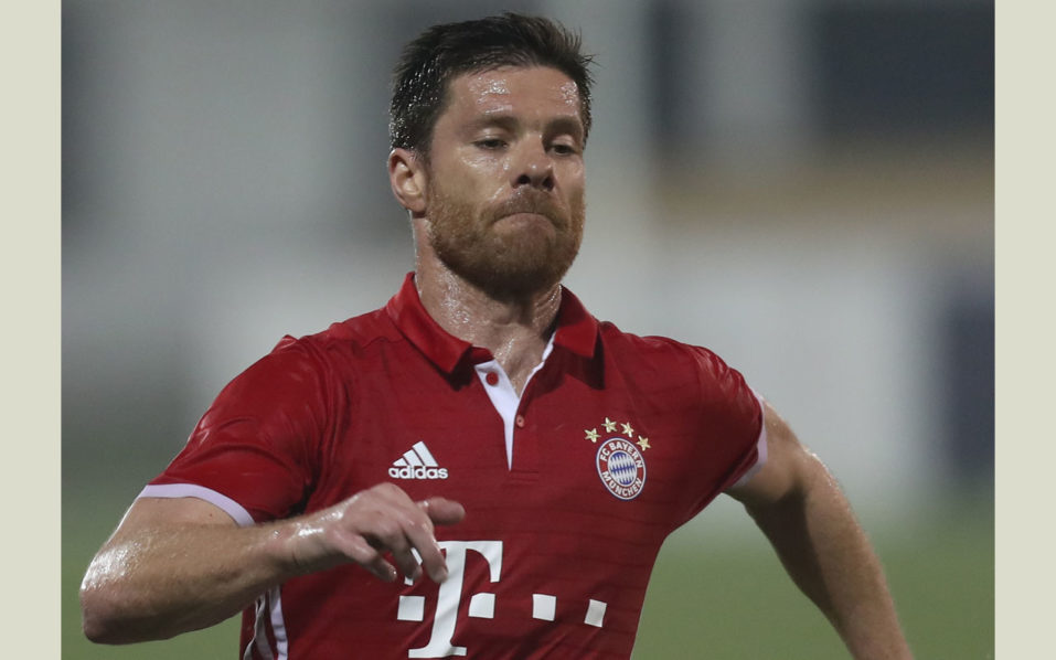 Xabi Alonso