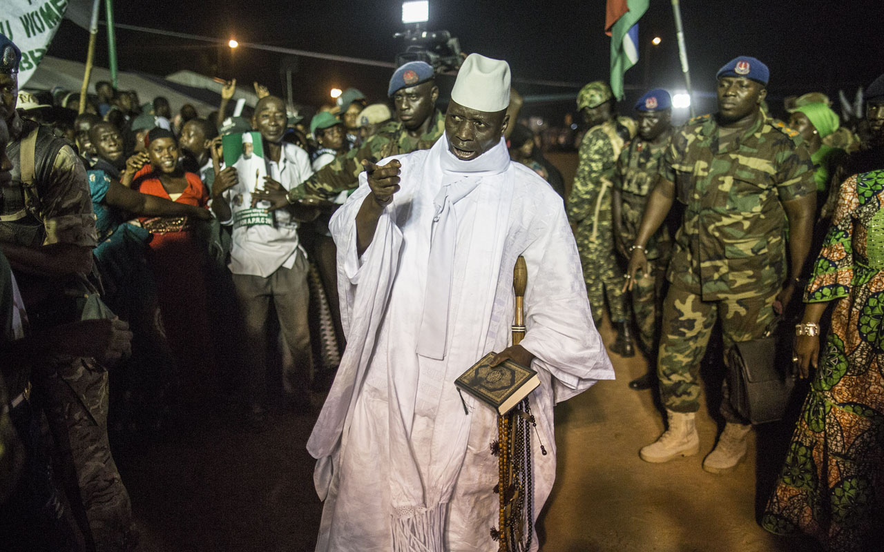 Yahya Jammeh