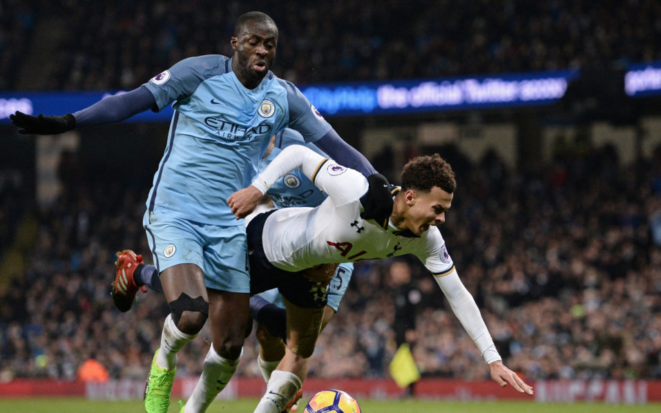 Yaya Toure