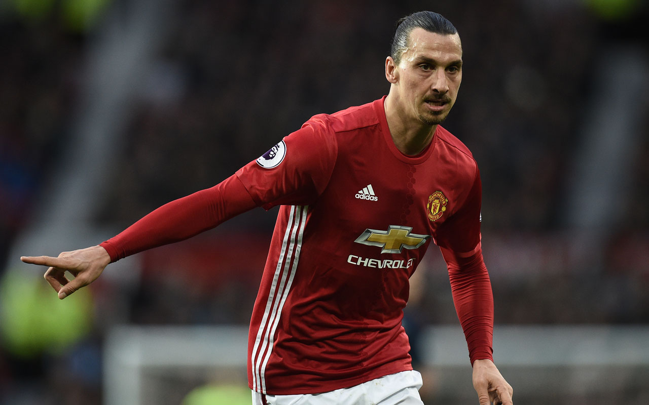 Zlatan Ibrahimovic