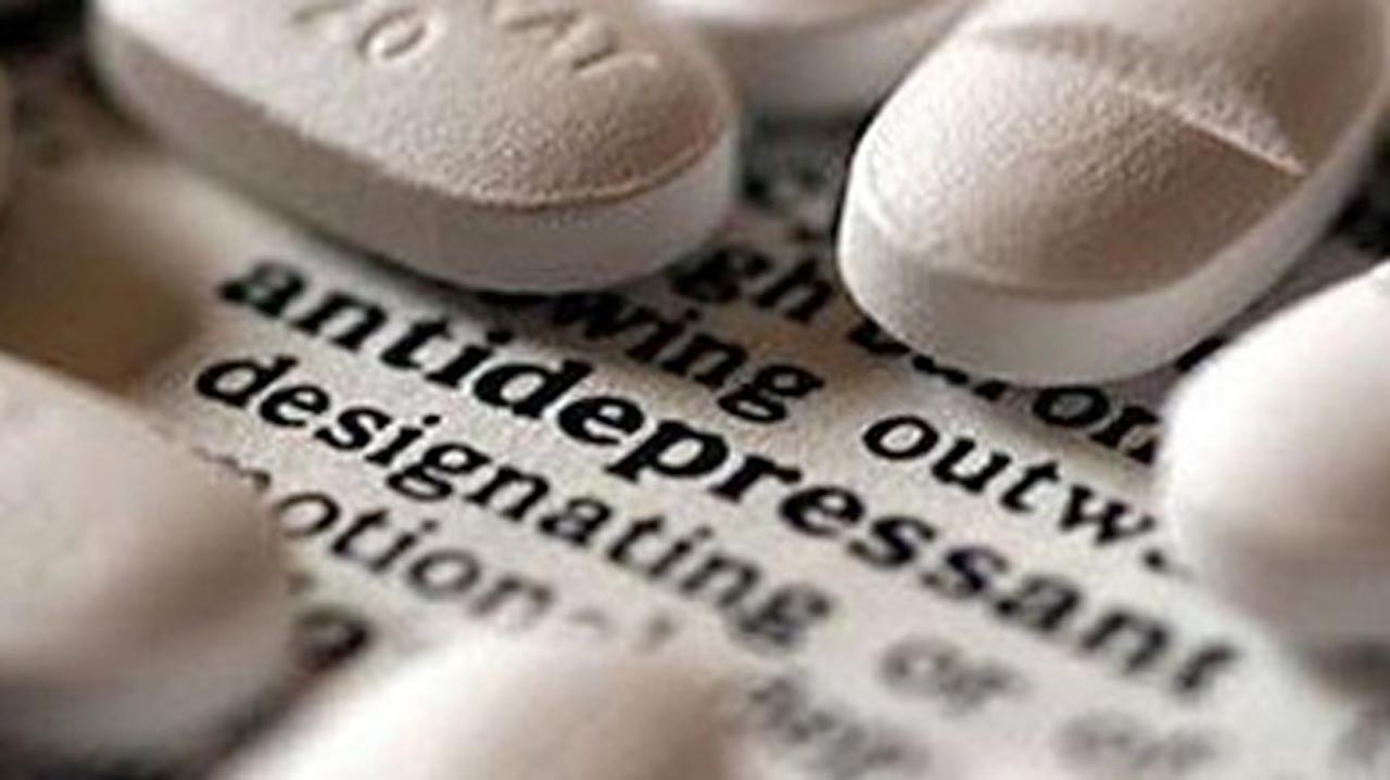 antidepressants
