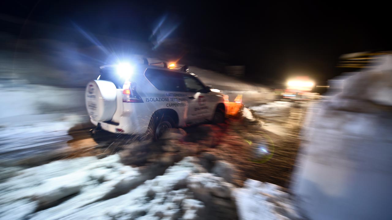 avalanche
