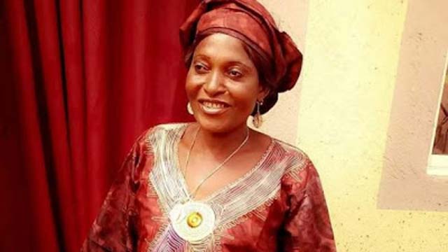 Late Mrs. Briskila Dalung