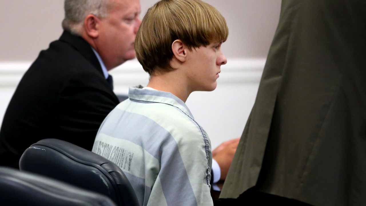  Dylann Roof