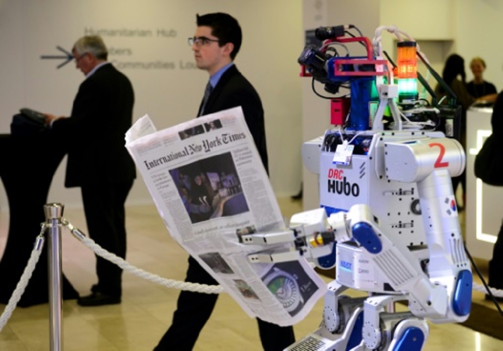Public disquiet about technological change and globalisation has already sparked a populist backlash in Western countries, culminating in Donald Trump's inauguration as US president on Friday.