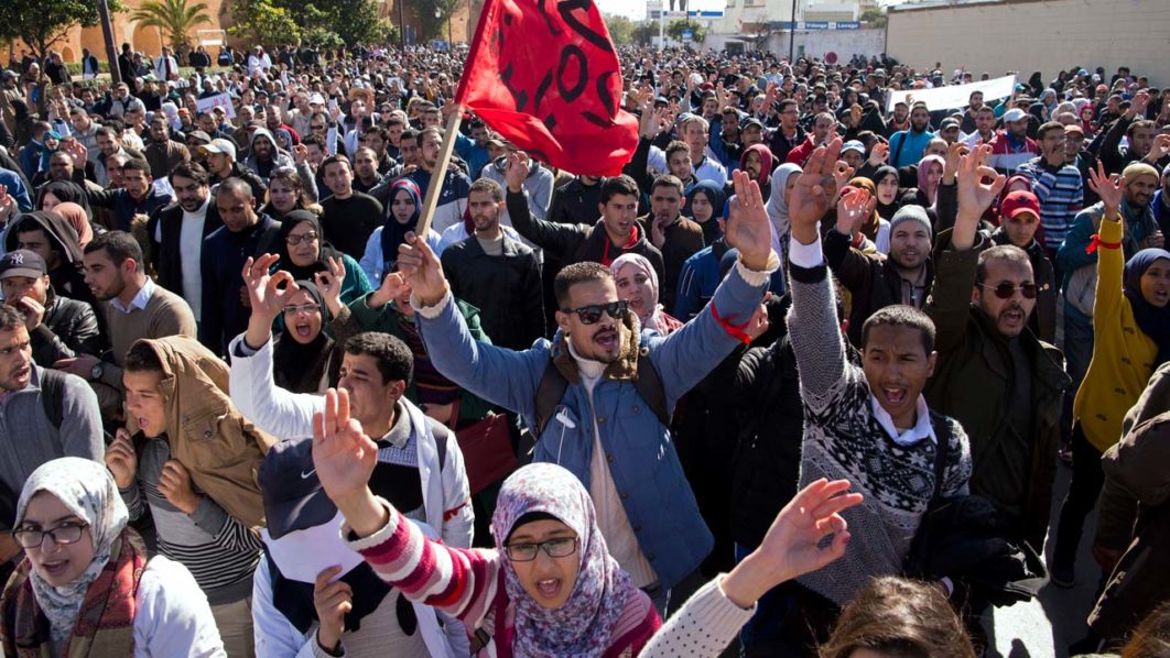 morocco