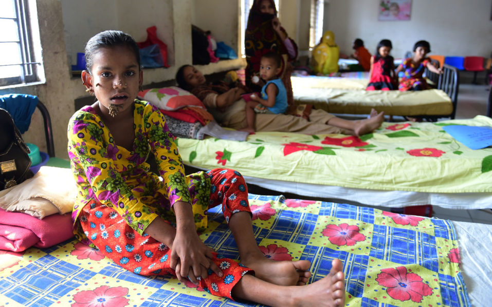 BANGLADESH-HEALTH