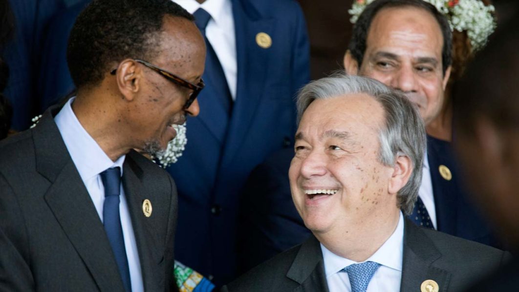 Antonio Guterres