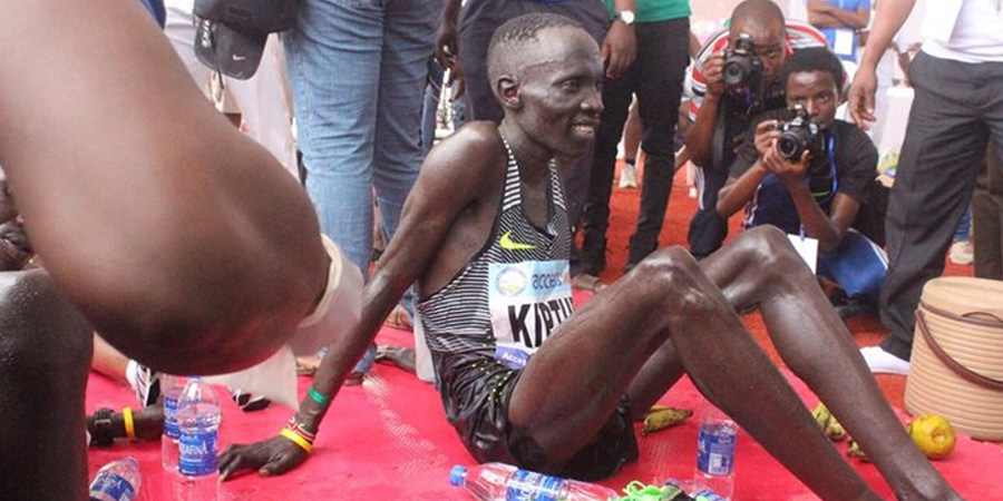 Abraham Kiptum