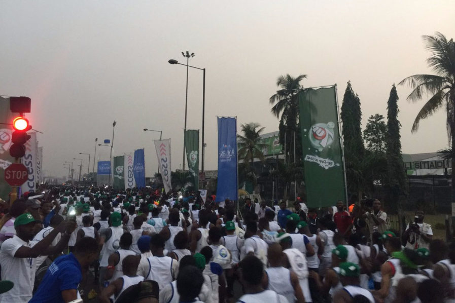 Access bank marathon 2