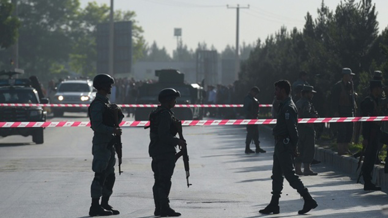 Afghanistan blast