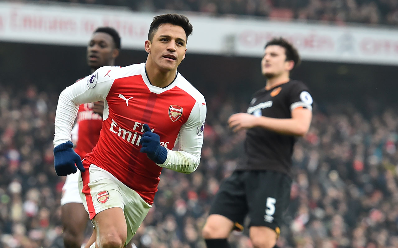 Alexis Sanchez