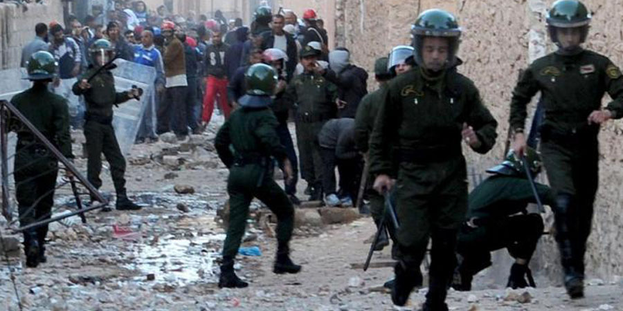 Algeria