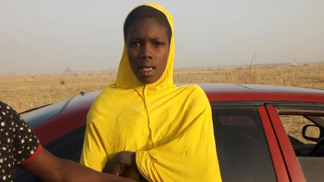 Arrested suicide bomber