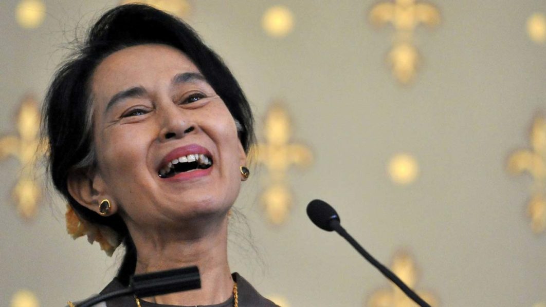 Aung-San-Suu-Kyi