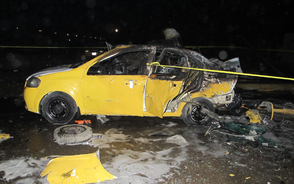 IRAQ-CONFLICT-ATTACK