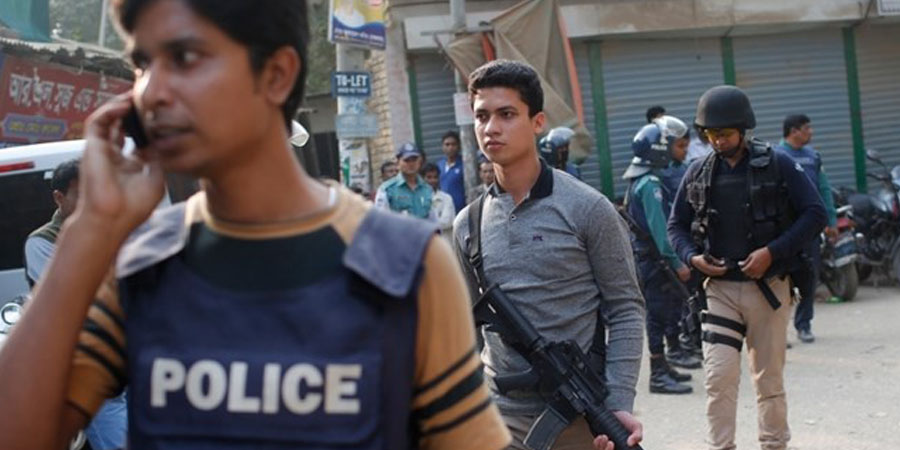 Bangladesh