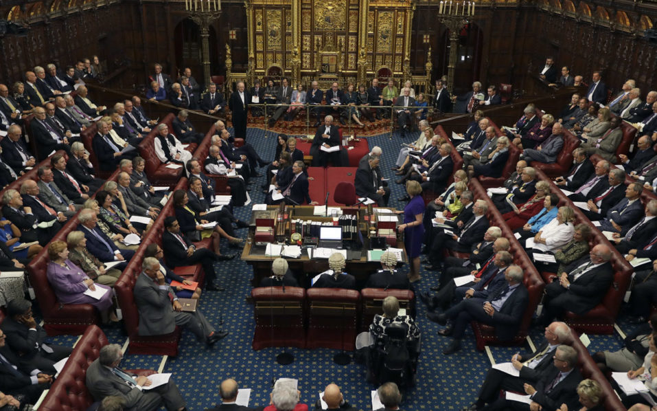FILES-BRITAIN-PARLIAMENT-BREXIT-EU-ECONOMY