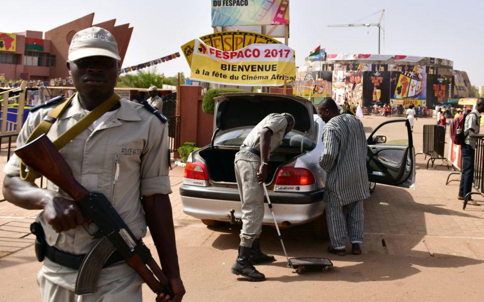 BURKINA Faso