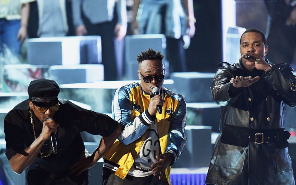 59th GRAMMY Awards –  Show