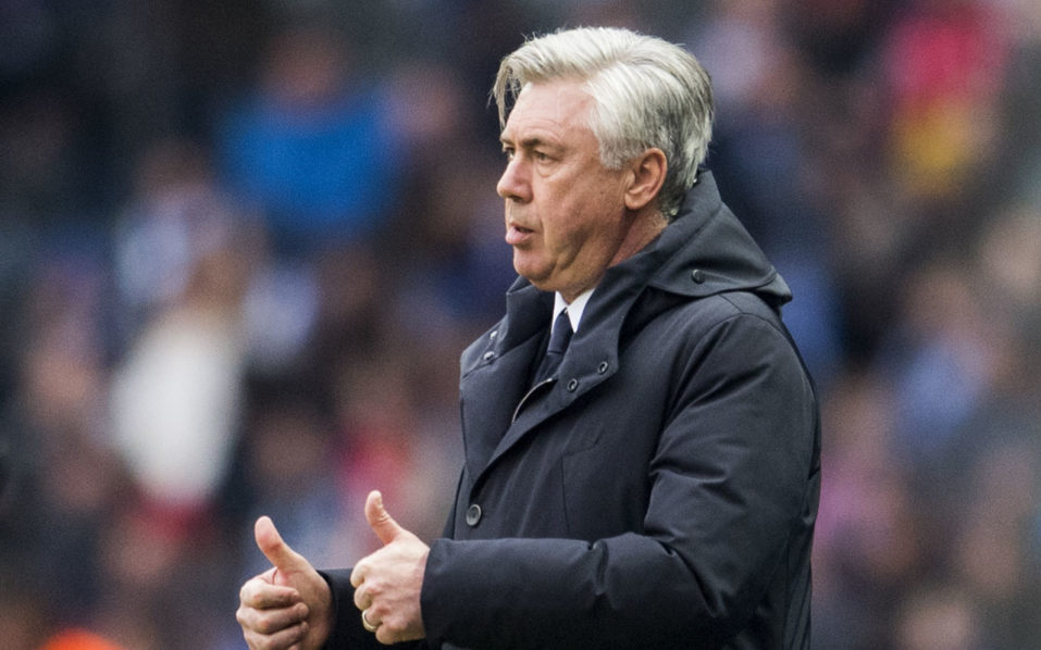Carlo Ancelotti