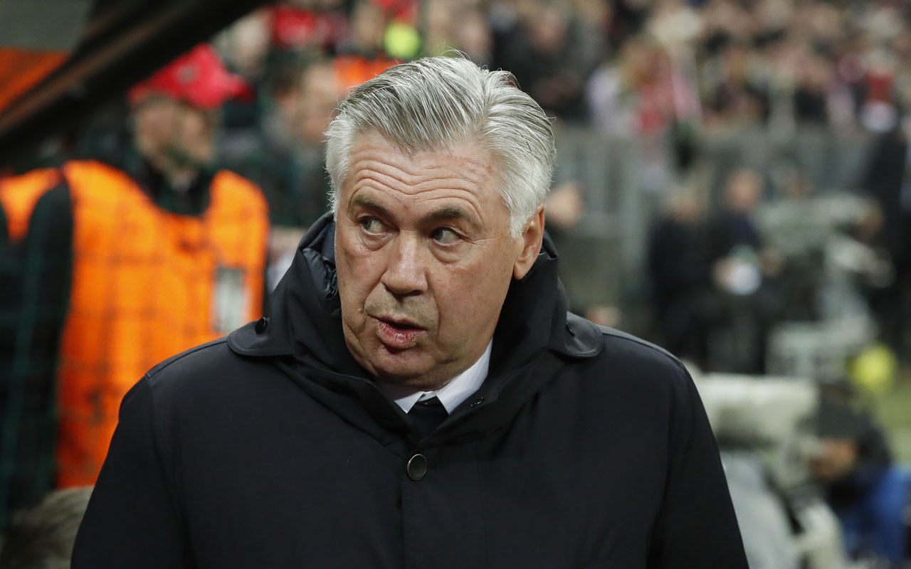 Carlo Ancelotti