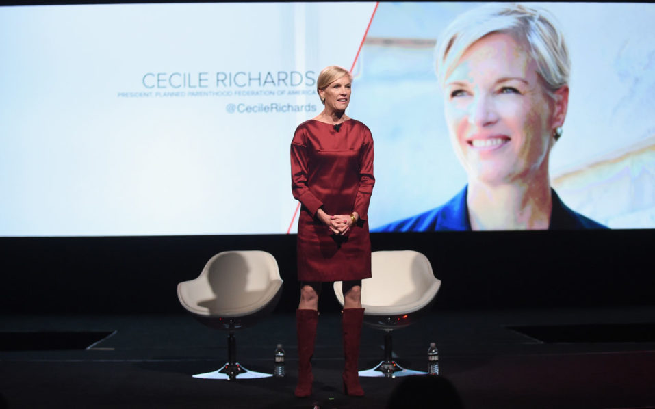 Cecile Richards