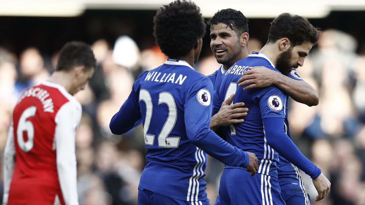FBL-ENG-PR-CHELSEA-ARSENAL