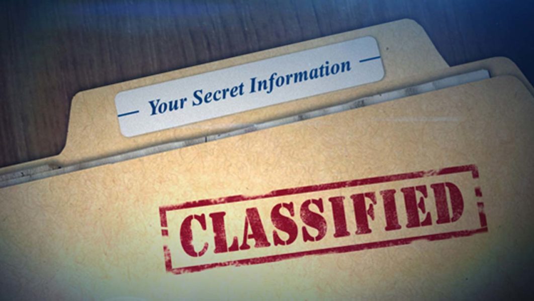classified