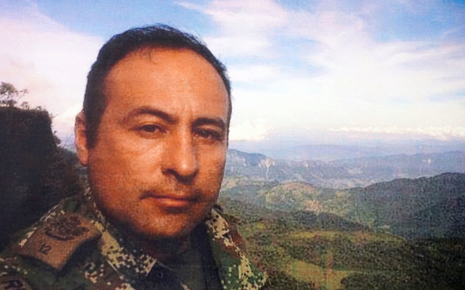 COLOMBIA-ARMY-ELN-HOSTAGE