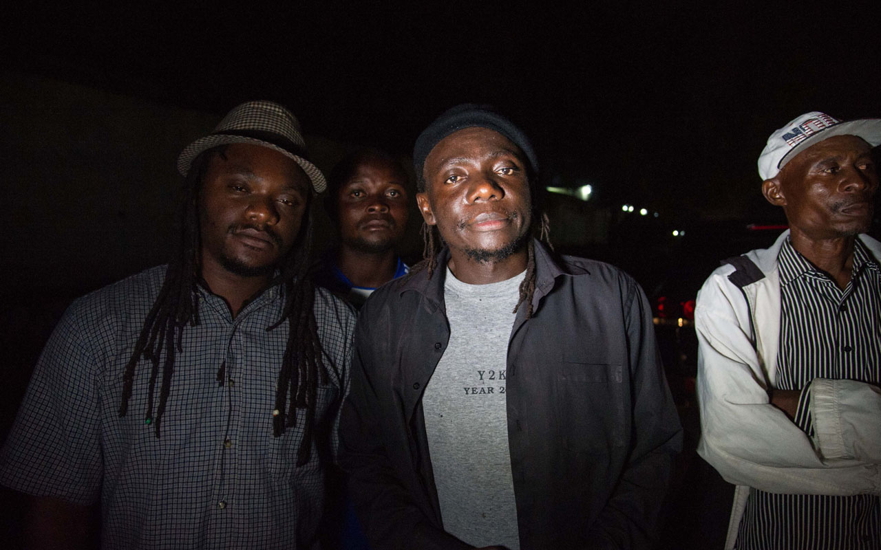 DRCONGO-POLITICS-TSHISEKEDI