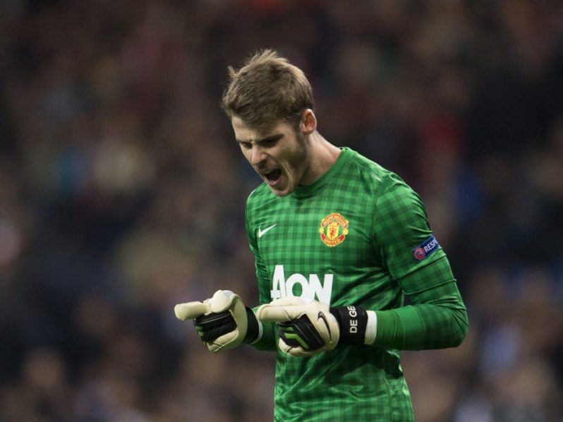 David de Gea