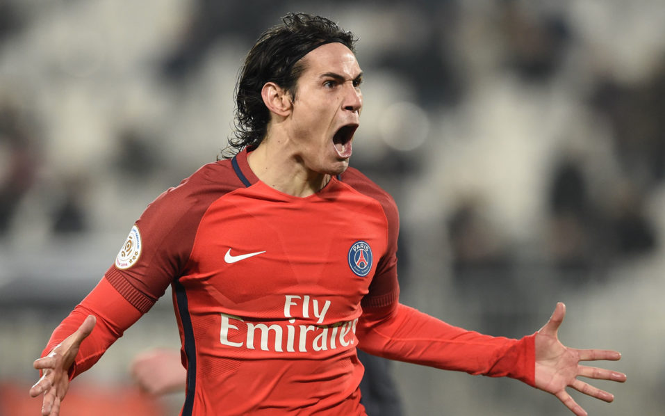 Edinson Cavani