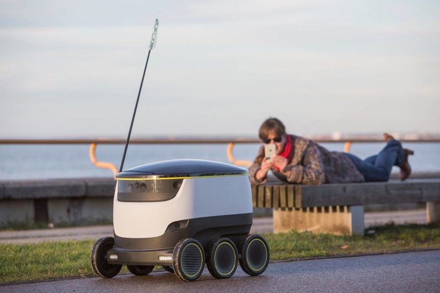 Estonia Robot