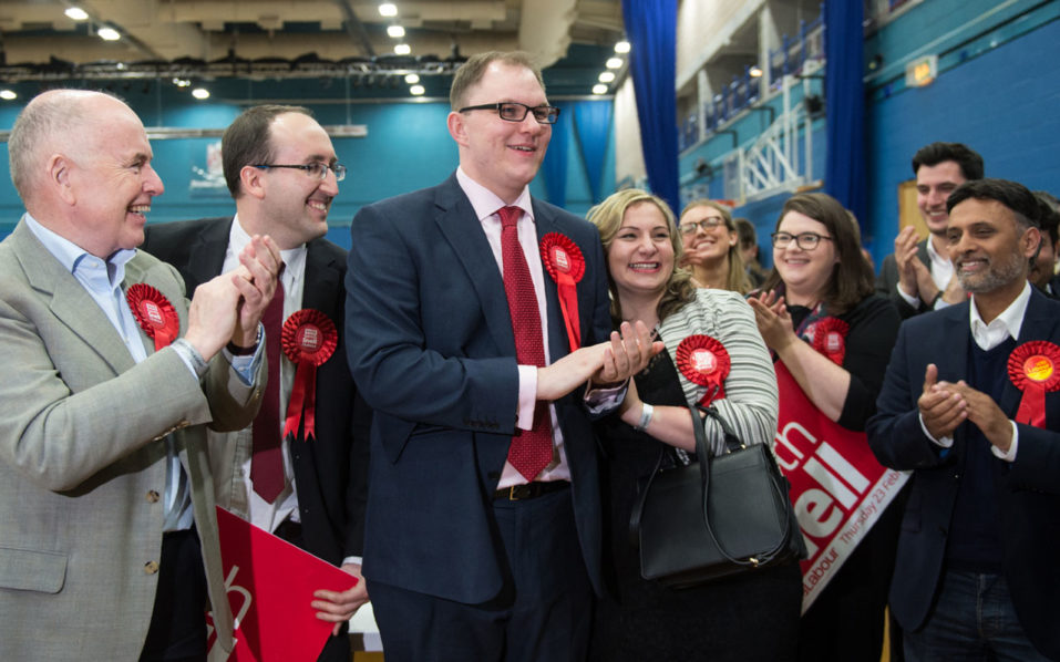 Gareth Snell