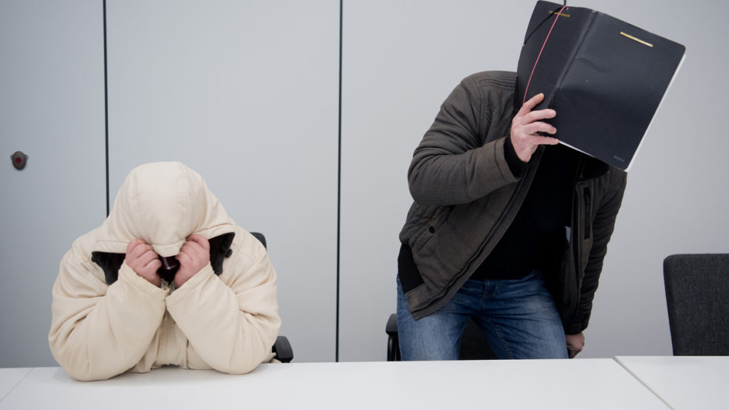 GERMANY-TRIAL-CRIME-PROSTITUTION-VERDICT
