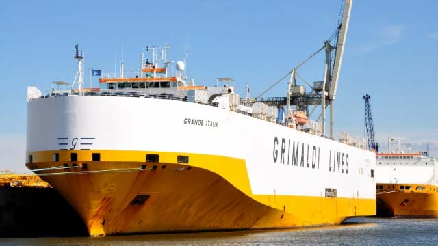 Grimaldi
