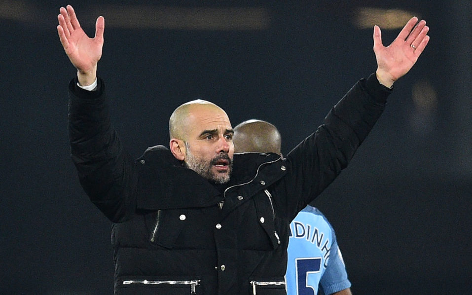 Pep Guardiola