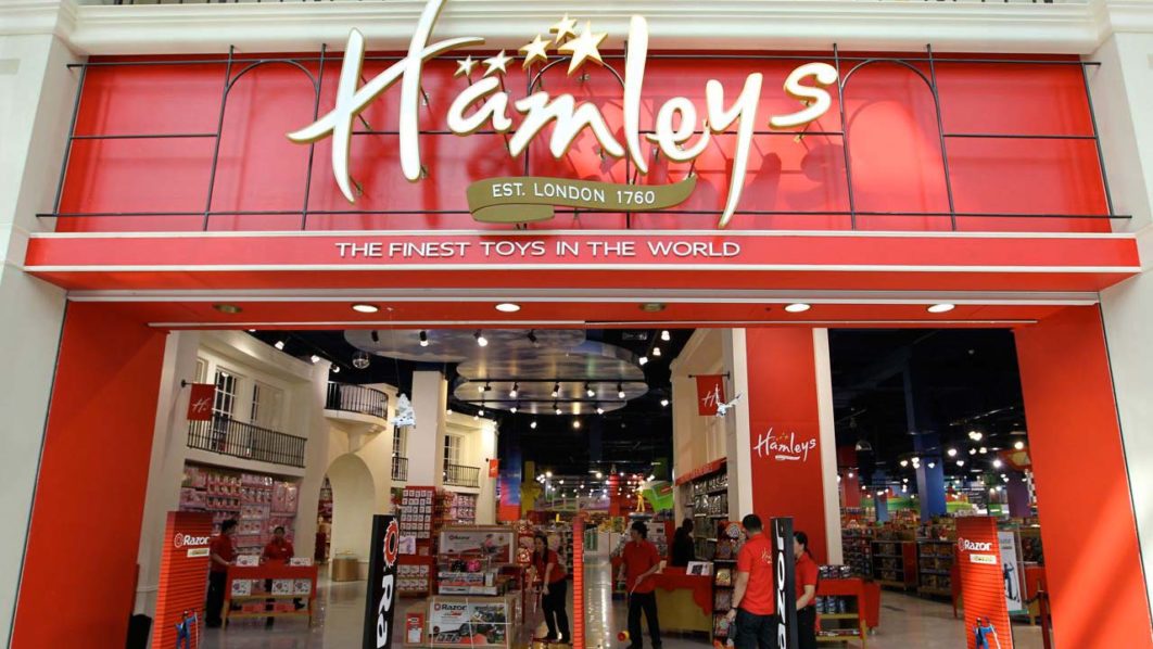 Hamleys