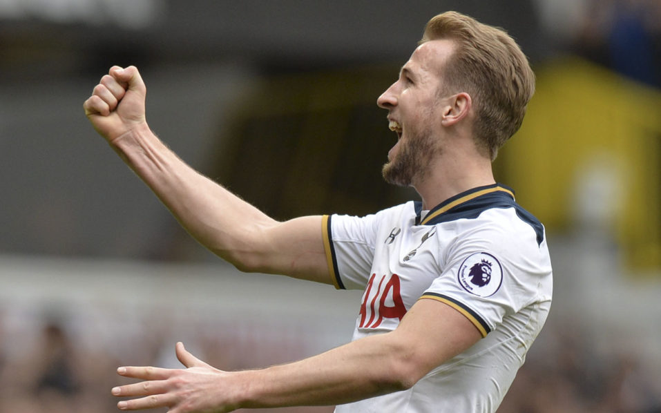 Harry Kane