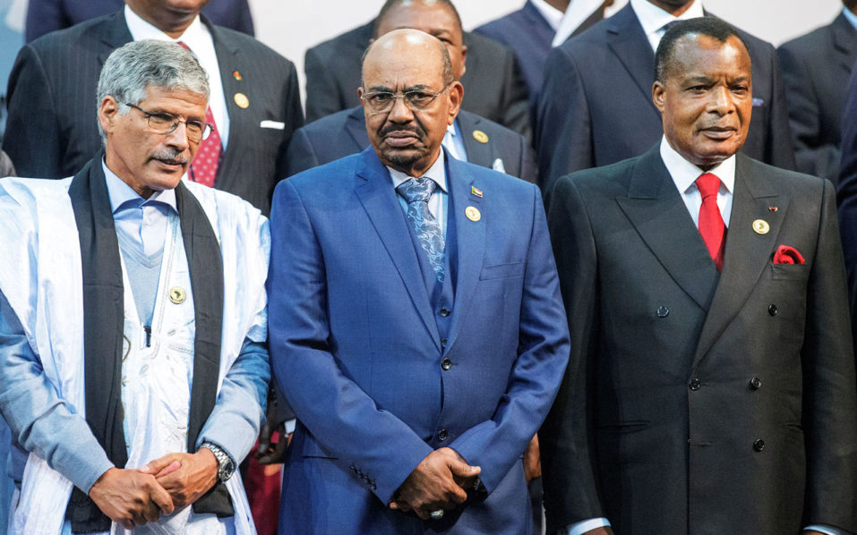 SAFRICA-AU-SUMMIT-SUDAN-ICC