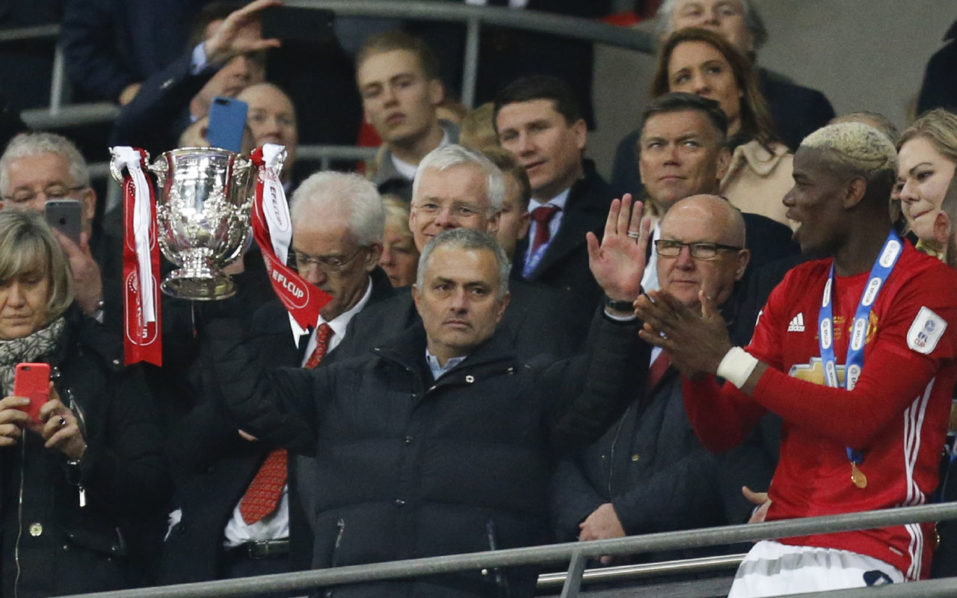 Jose Mourinho