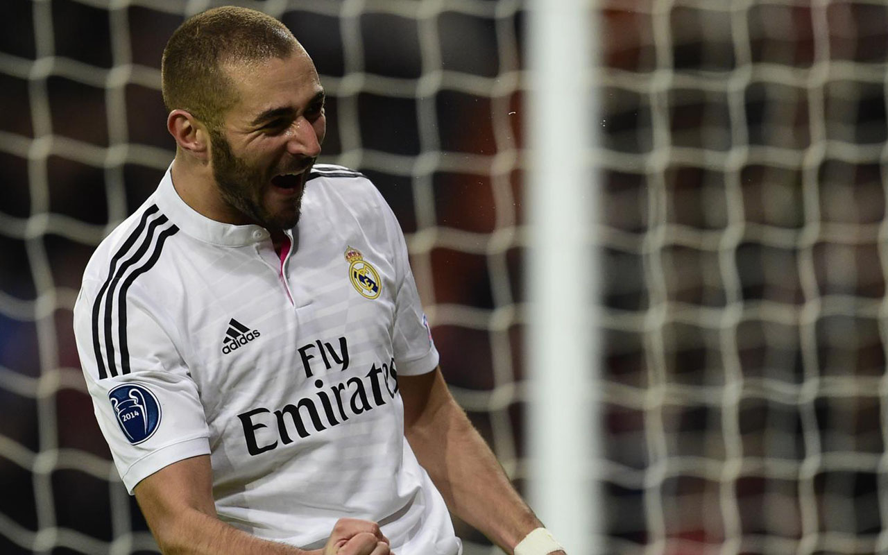 Karim Benzema