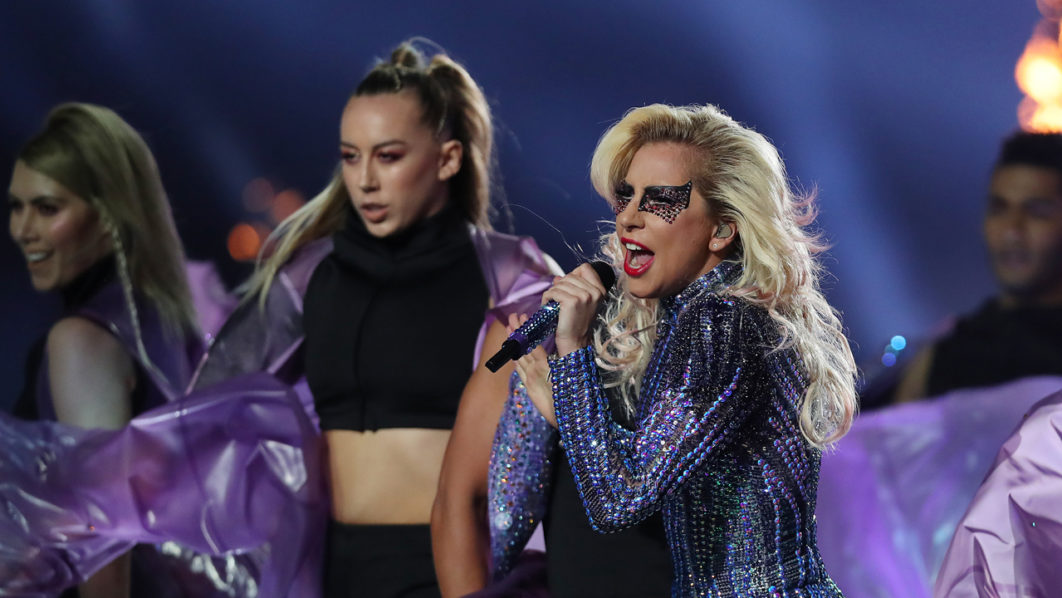 Pepsi Zero Sugar Super Bowl LI Halftime Show