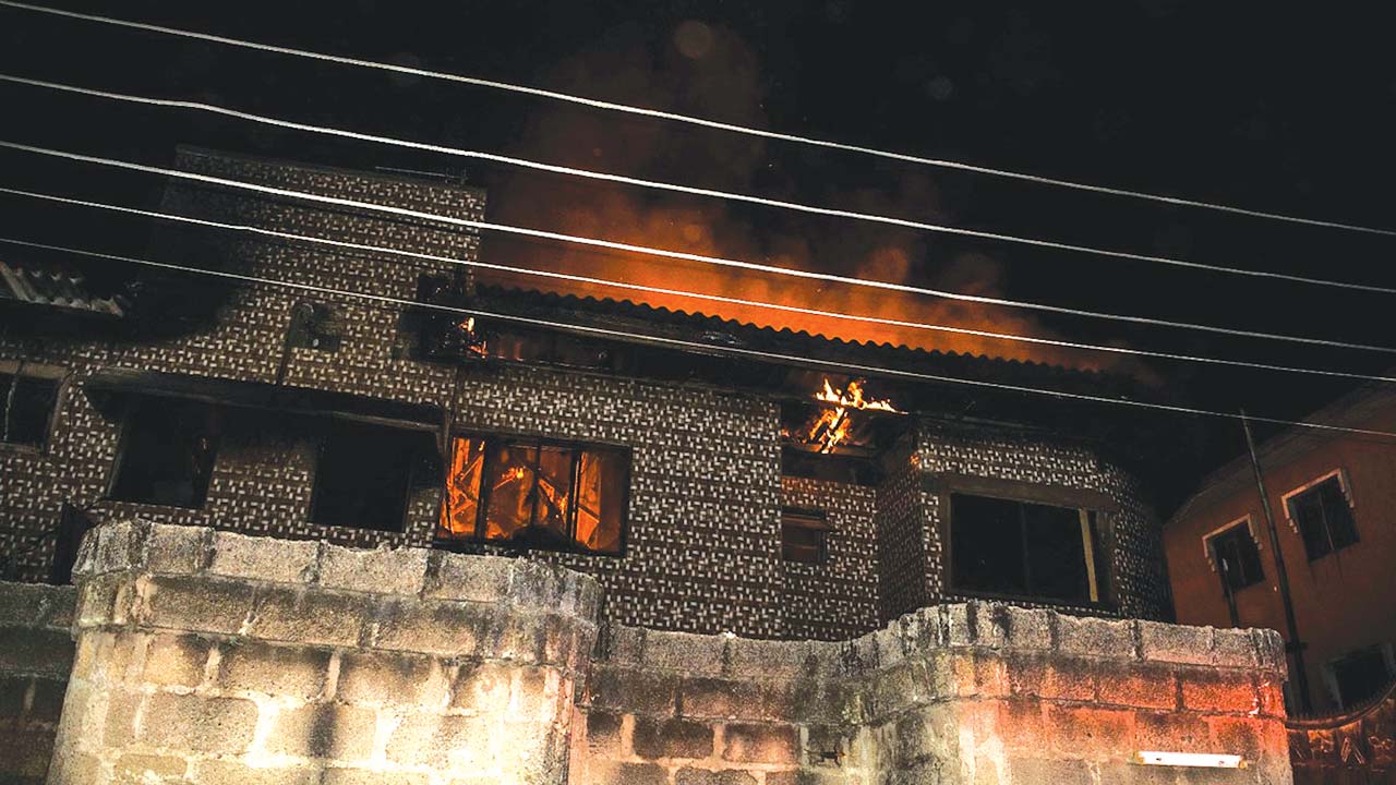 Lagos-fire