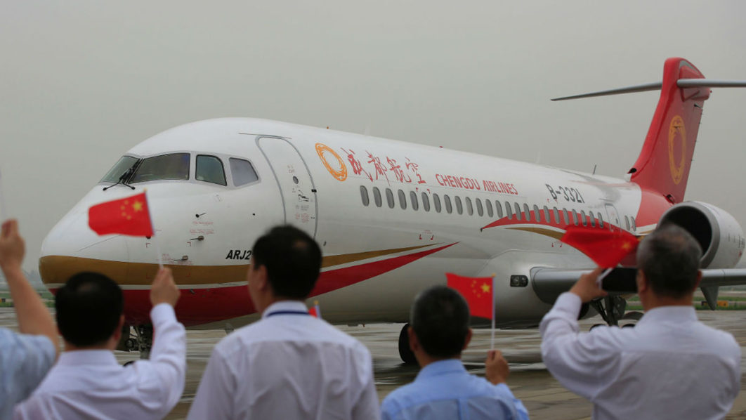 Made-in-China-plane-makes-first-commercial-flight