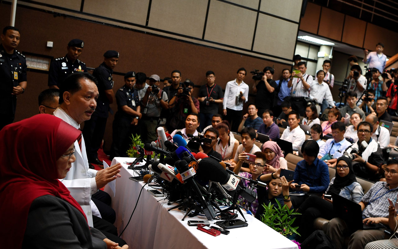 MALAYSIA-NKOREA-SKOREA-KIM-BROTHER